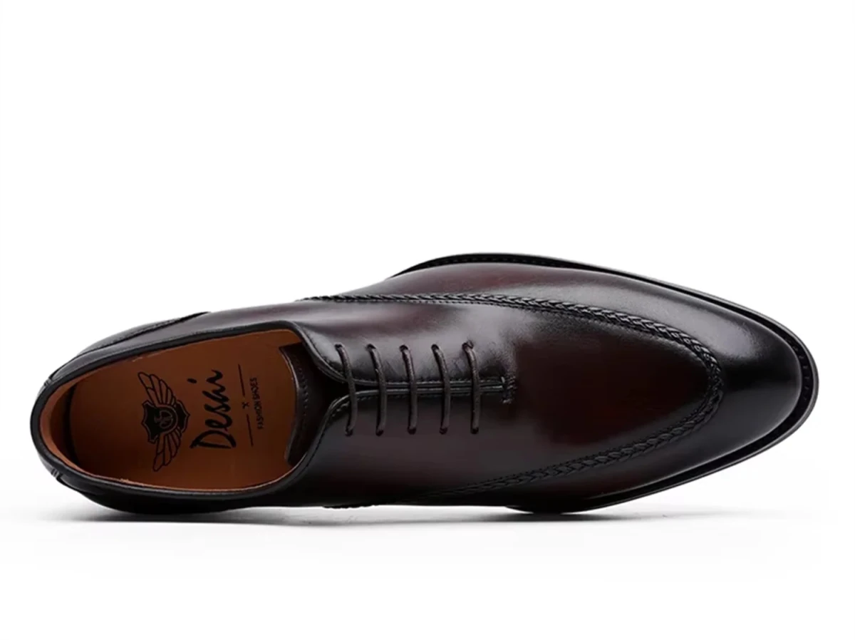 Classic formal wedding shoes - Antonios