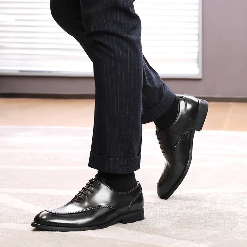 Classic formal wedding shoes - Antonios