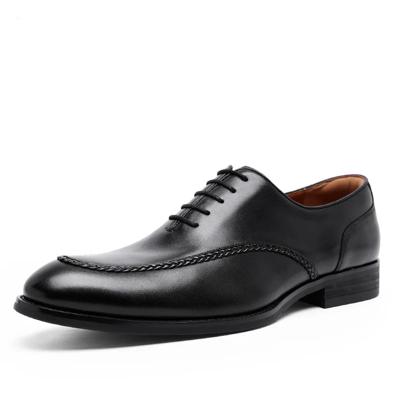 Classic formal wedding shoes - Antonios