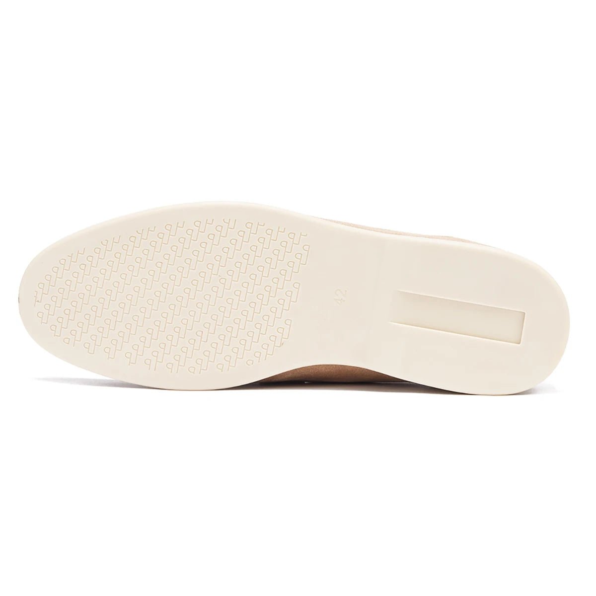 Classic suede penny old money loafers - Antonios