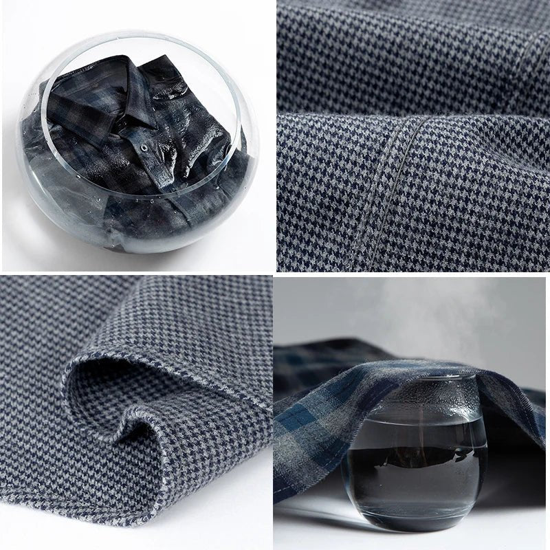 Classic versatile business shirt - Antonios