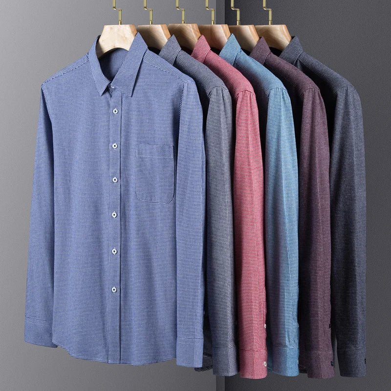 Classic versatile business shirt - Antonios