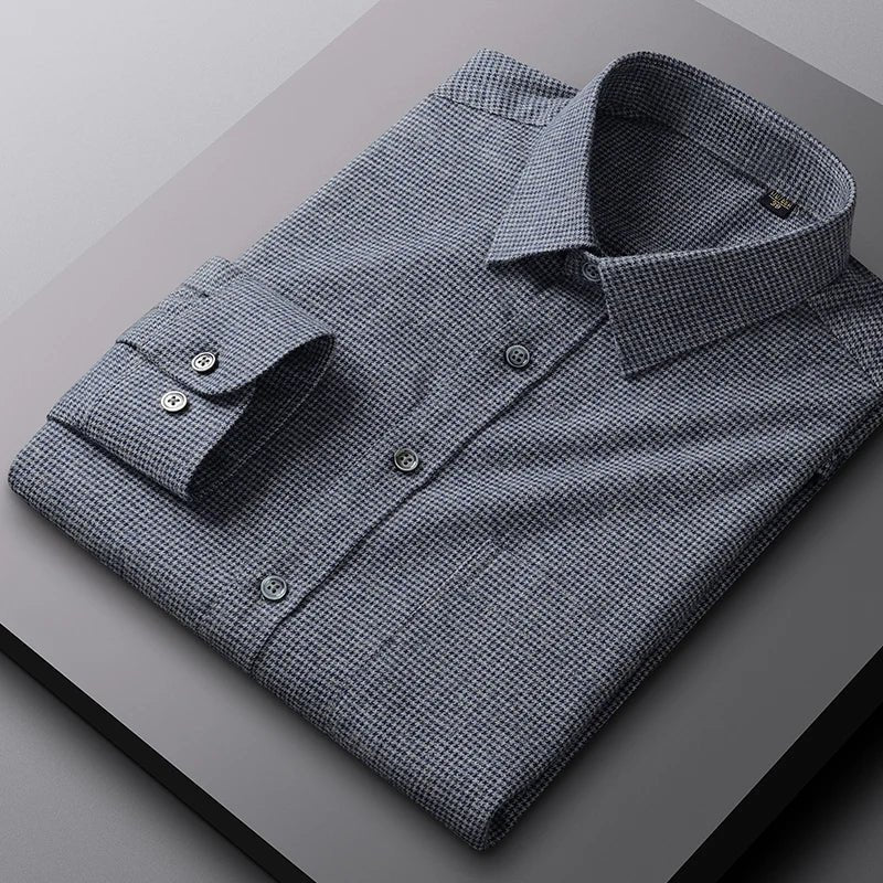 Classic versatile business shirt - Antonios