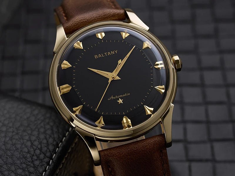 Classic waterproof high - end watch - Antonios