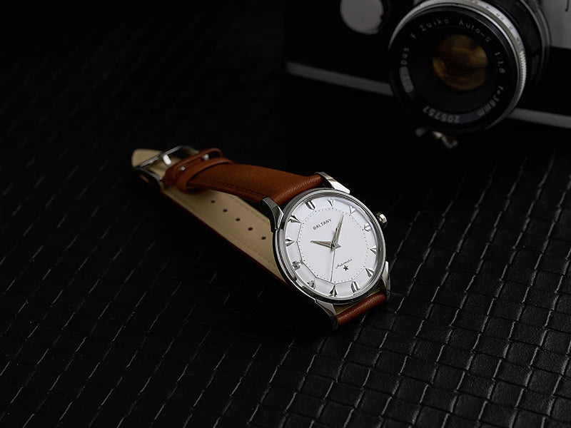 Classic waterproof high - end watch - Antonios