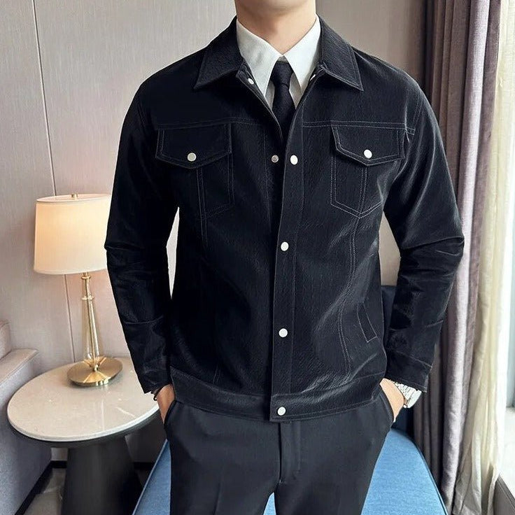 CLASSY jacket - Antonios