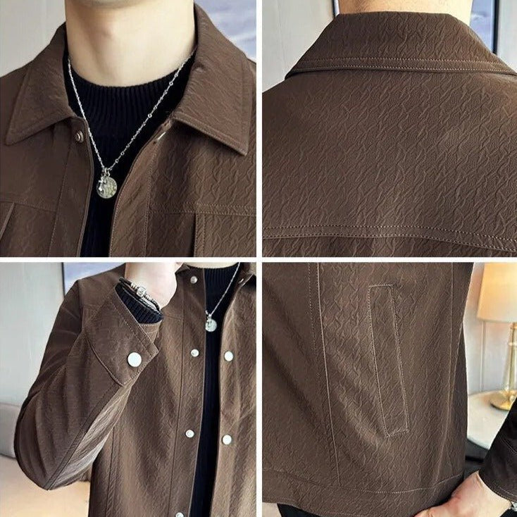 CLASSY jacket - Antonios