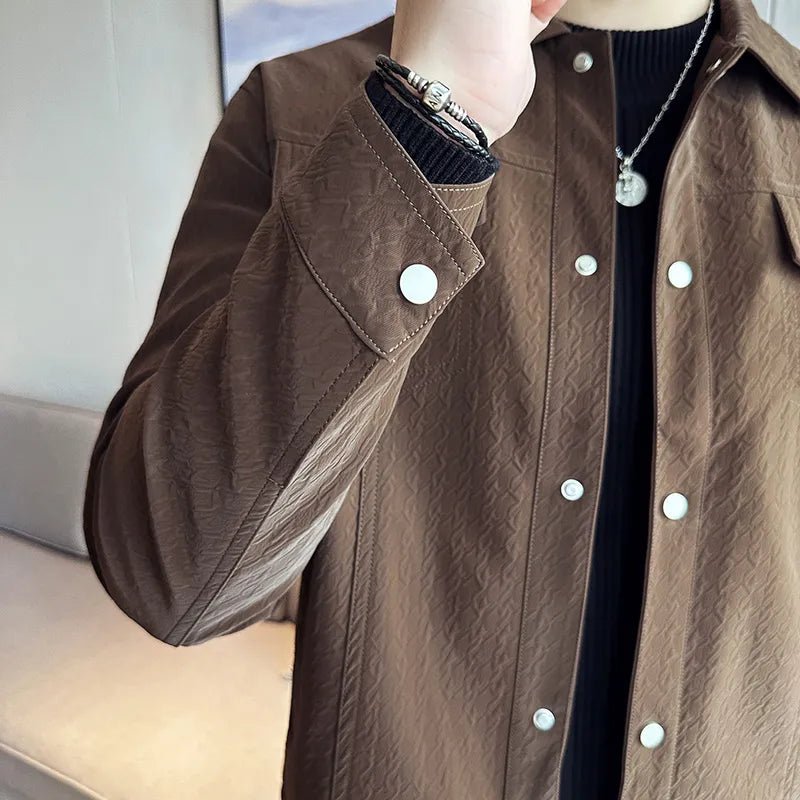 CLASSY jacket - Antonios