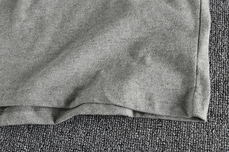 Comfortable cotton classic casual t-shirt - Antonios