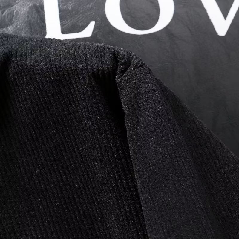 Corduroy casual jacket - Antonios