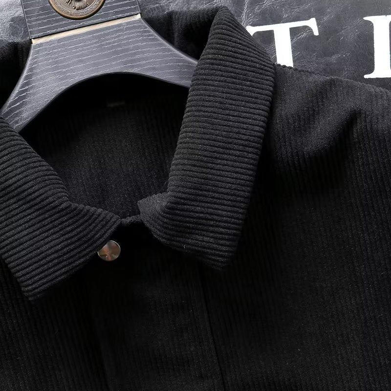 Corduroy casual jacket - Antonios