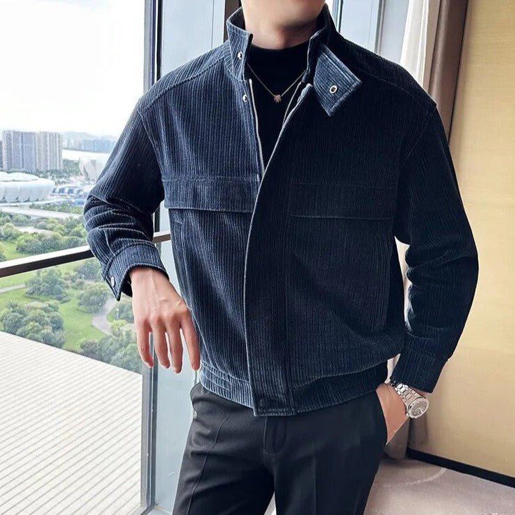 Corduroy winter jacket - Antonios