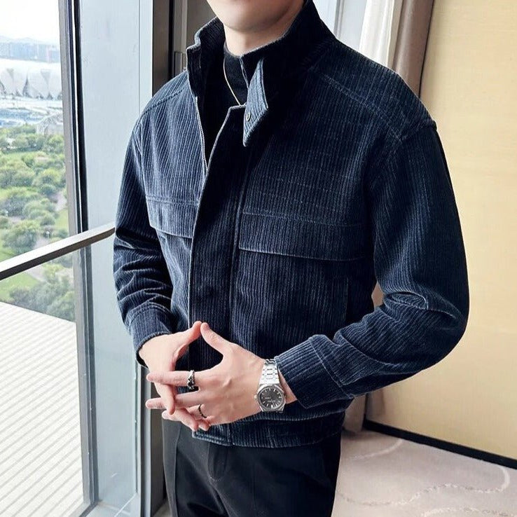 Corduroy winter jacket - Antonios