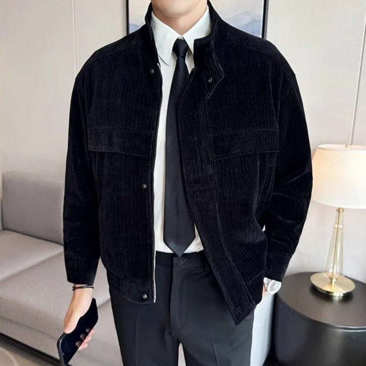 Corduroy winter jacket - Antonios