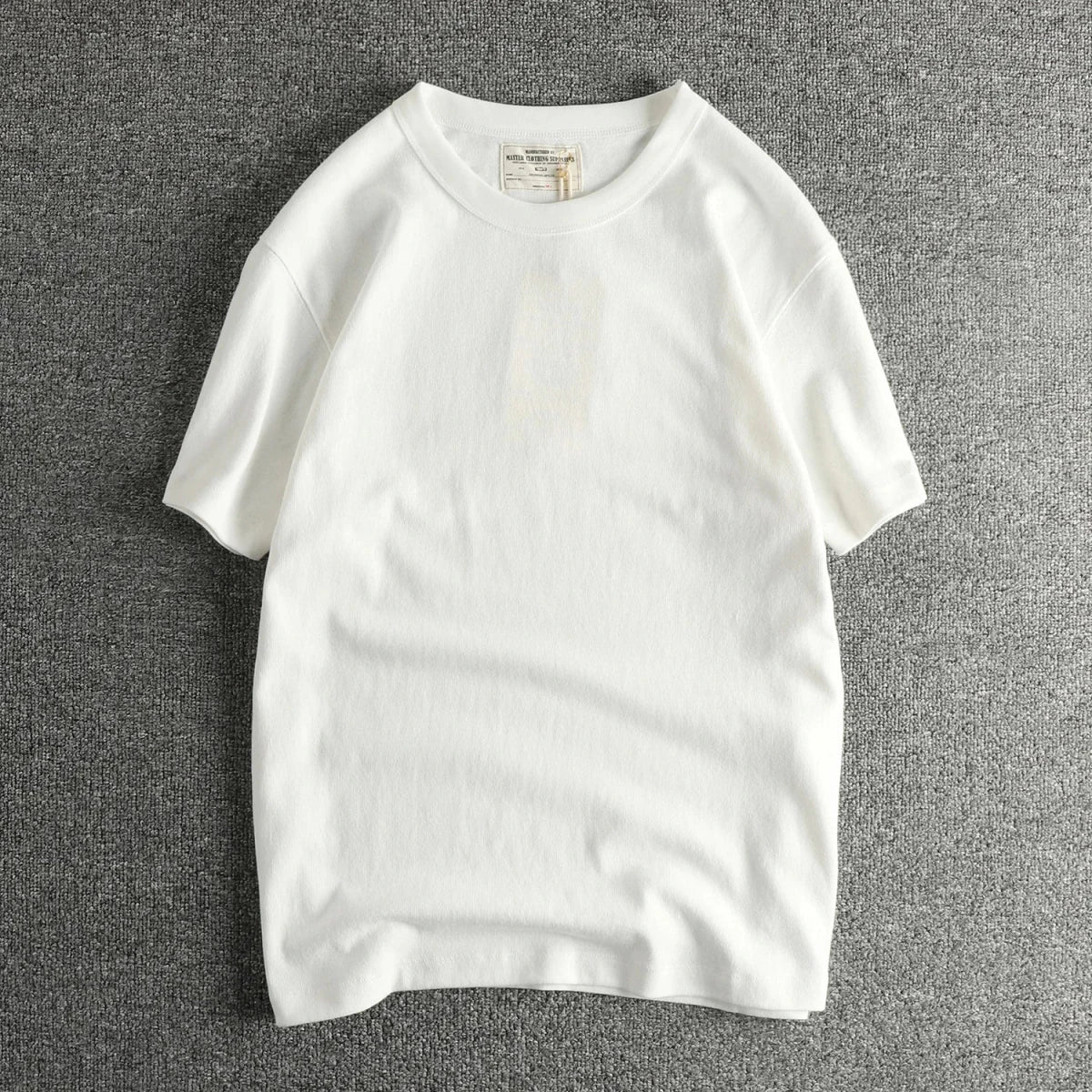 Cotton pure summer t-shirt - Antonios