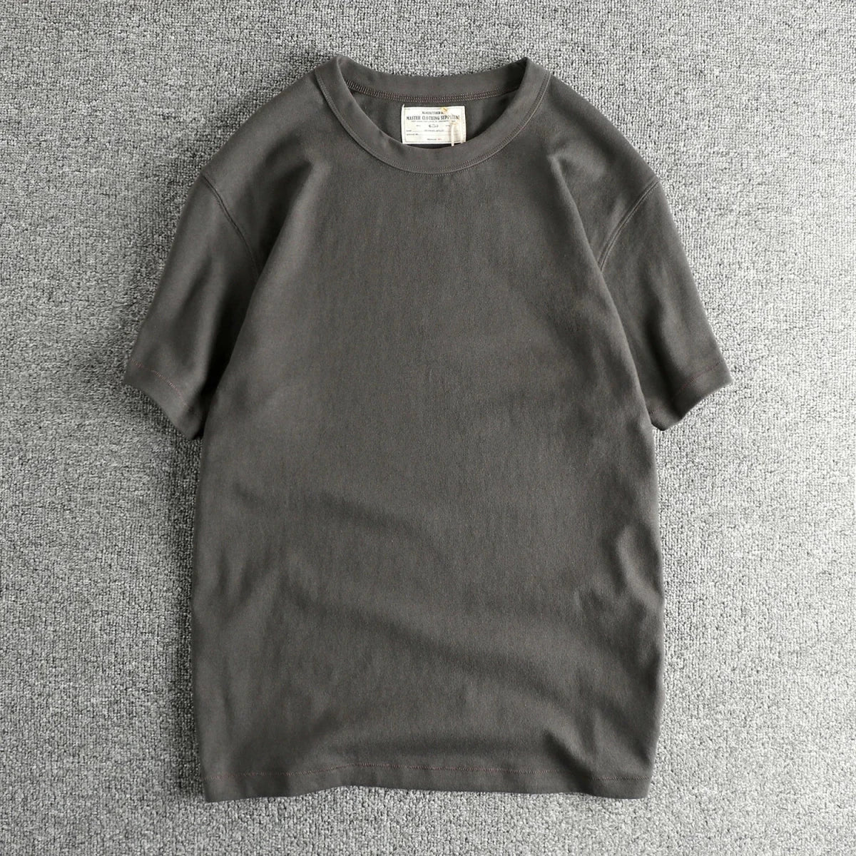 Cotton pure summer t-shirt - Antonios