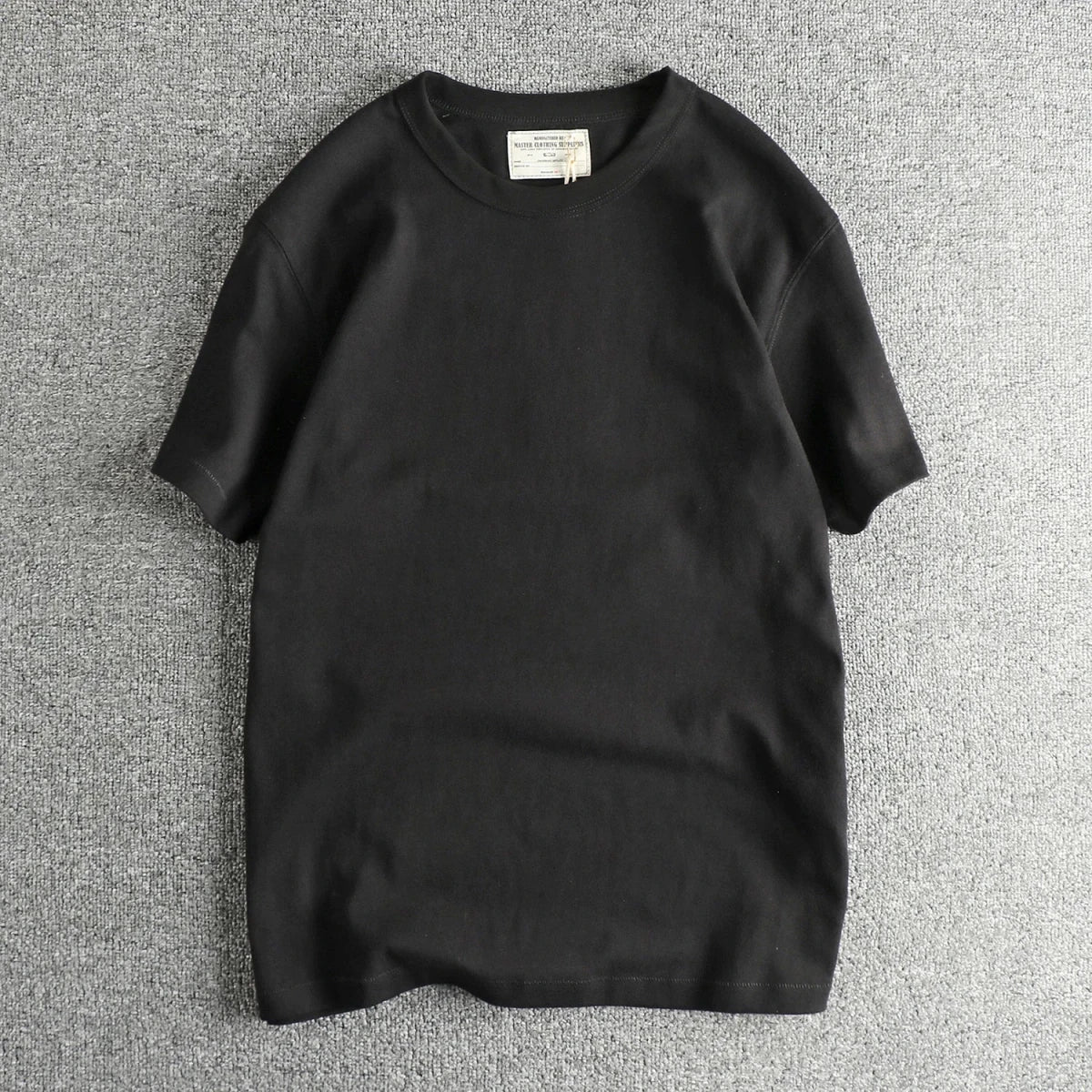 Cotton pure summer t-shirt - Antonios