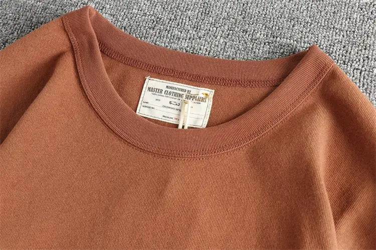 Cotton pure summer t-shirt - Antonios