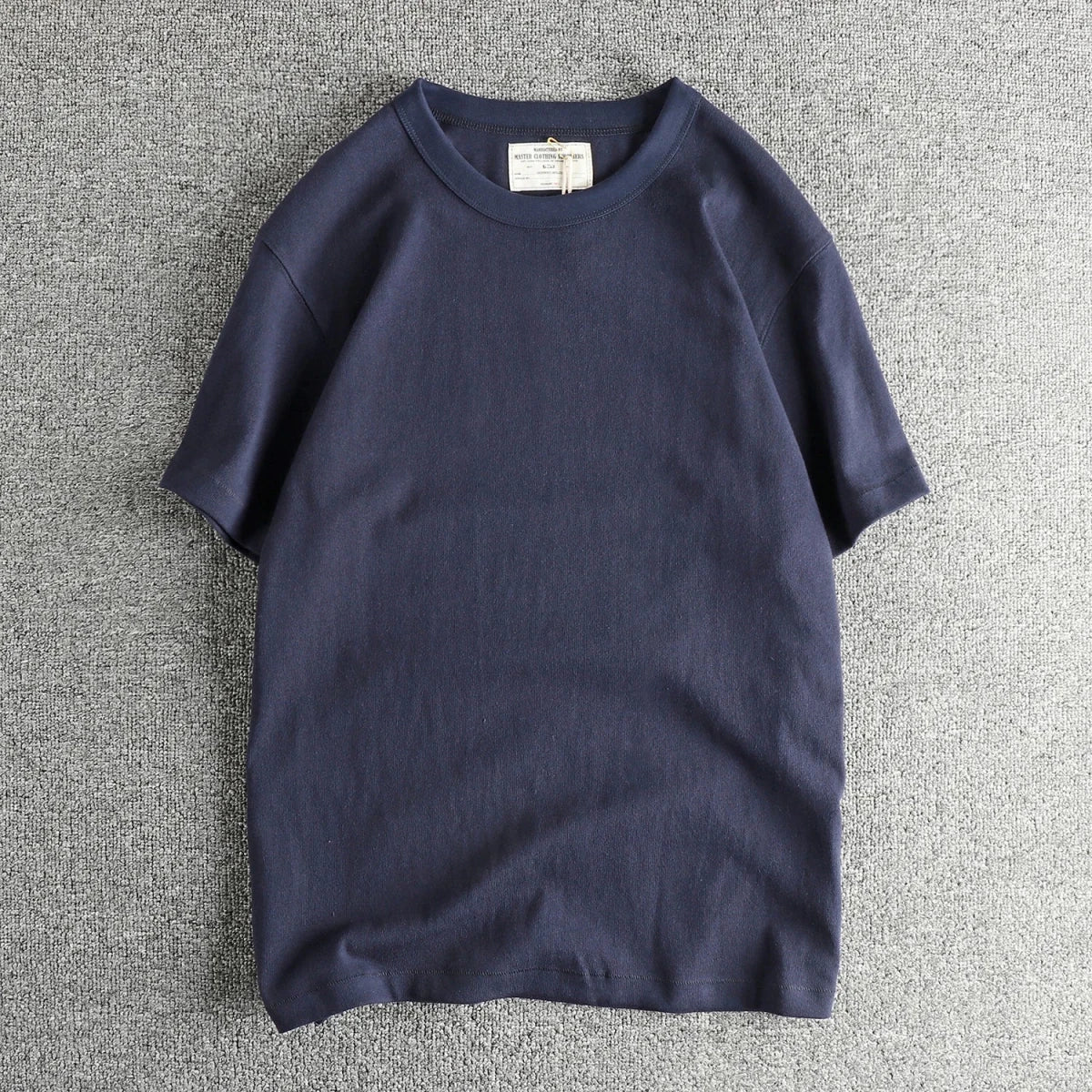 Cotton pure summer t-shirt - Antonios