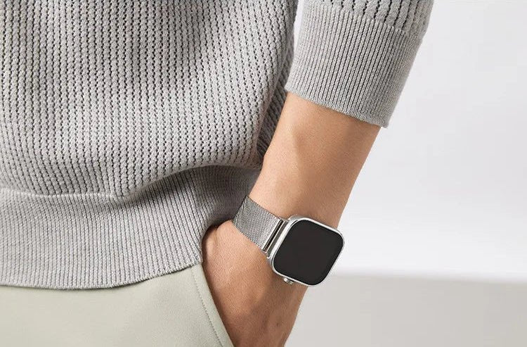 Cotton seagull collar shirt - Antonios