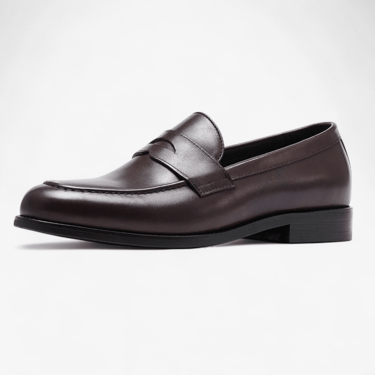 Cowhide genuine leather elegant shoes - Antonios