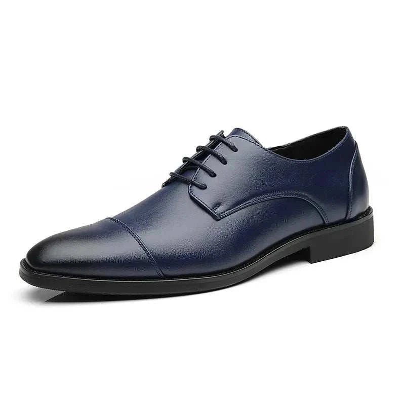 Derby elegant shoes - Antonios