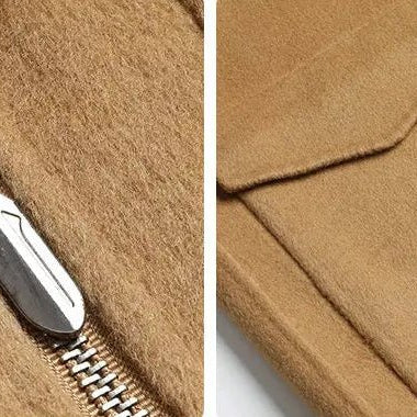 Double sided thick winter jacket - Antonios