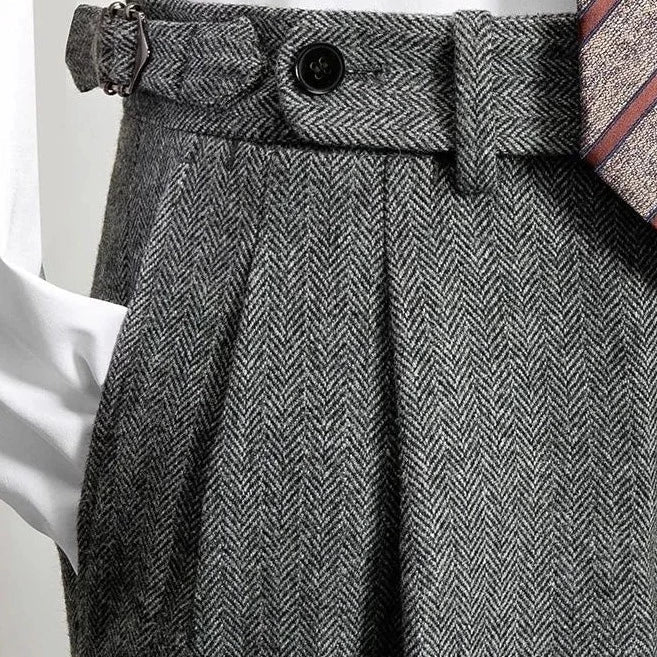 Elegancy Pants - Antonios