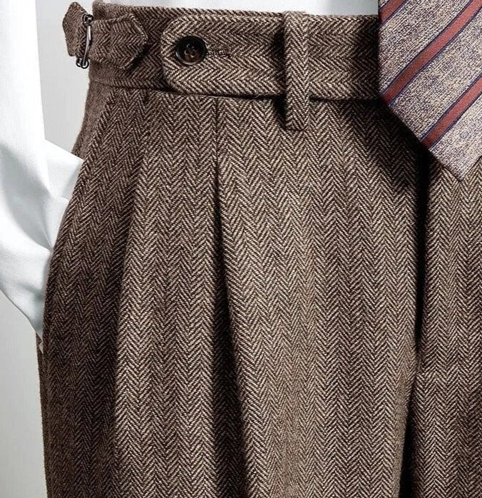 Elegancy Pants - Antonios