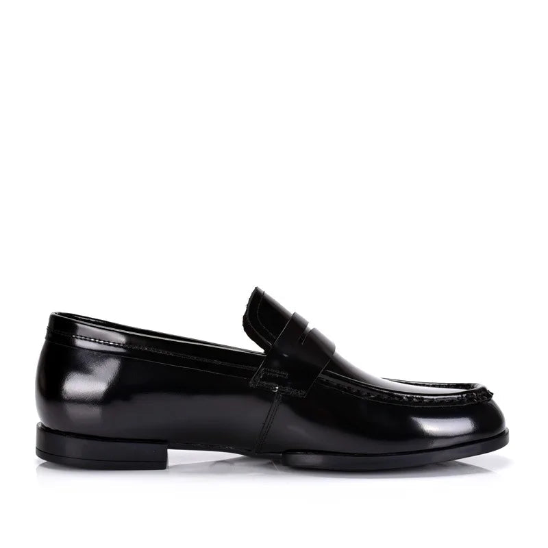 Elegant loafers italian slip - on - Antonios