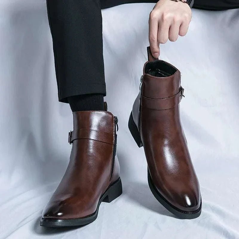 Elegant luxury boots - Antonios