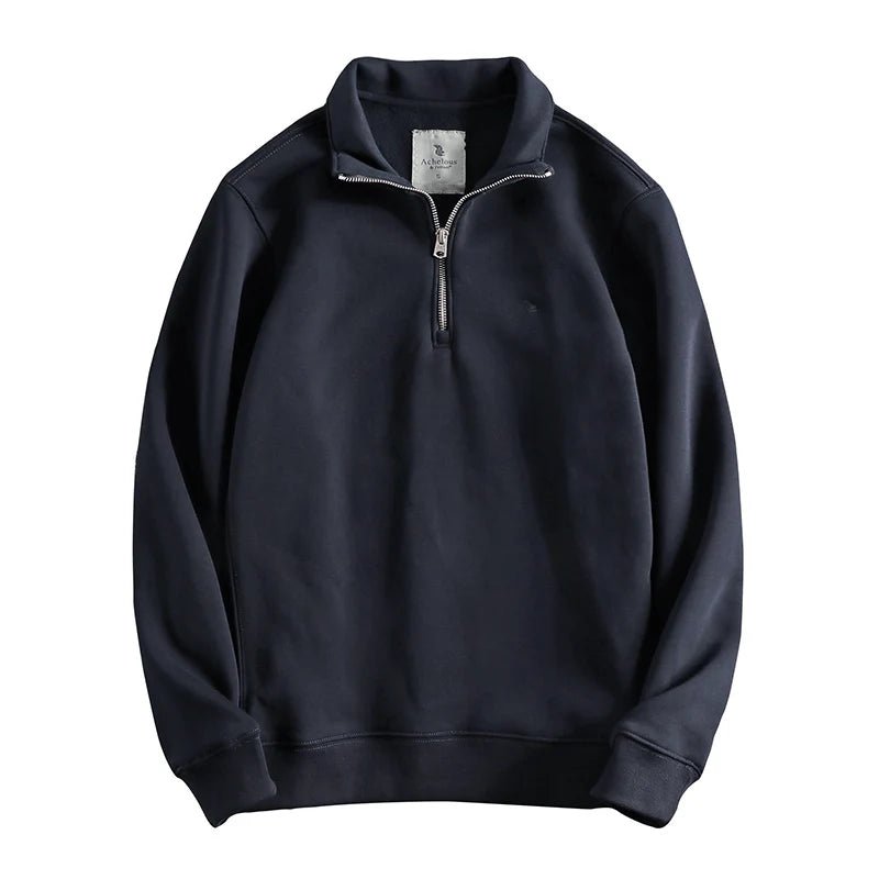 Emperor sport hoodie with zip - Antonios