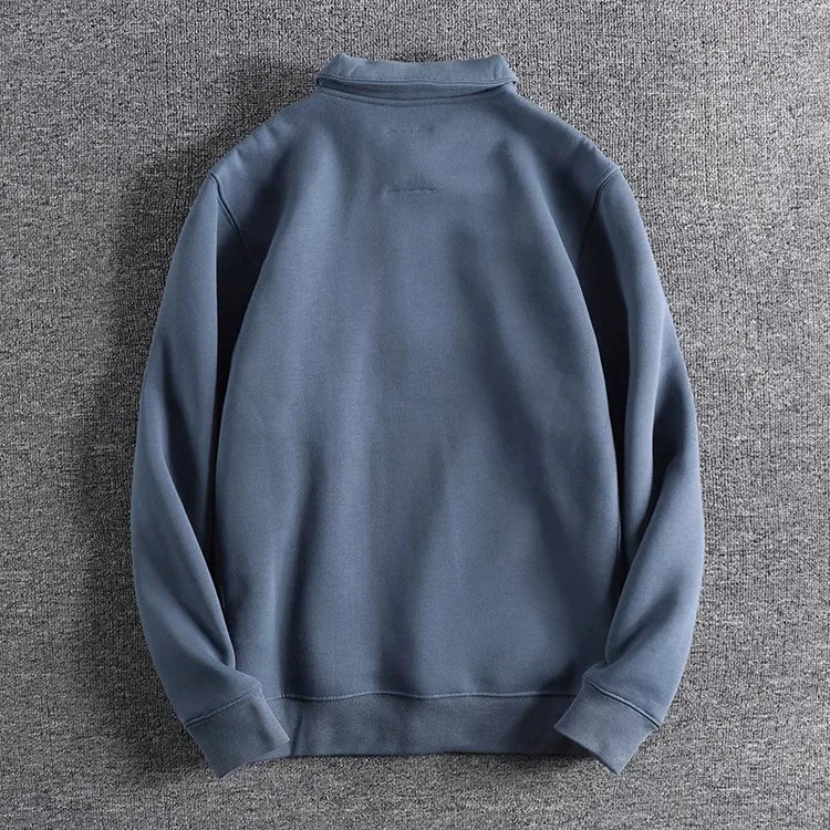 Emperor sport hoodie with zip - Antonios