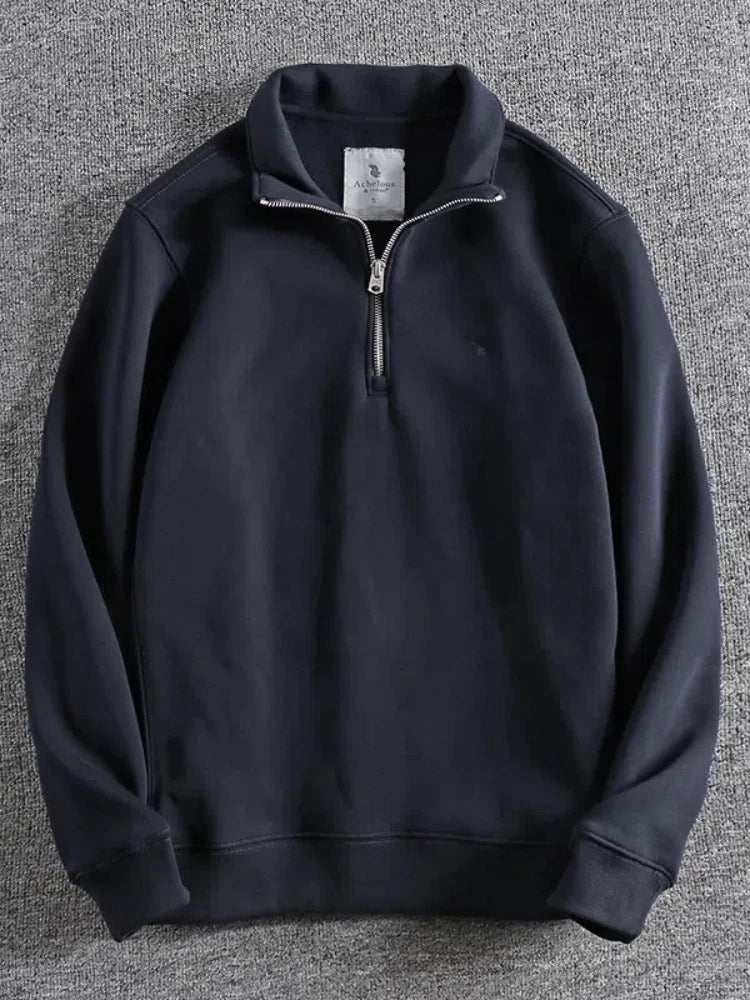 Emperor sport hoodie with zip - Antonios