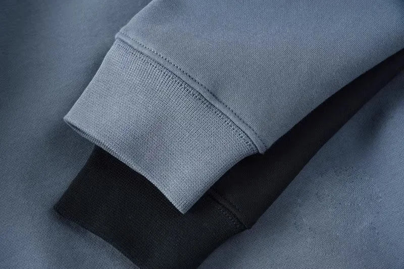 Emperor sport hoodie with zip - Antonios