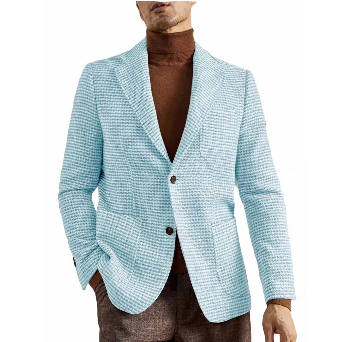 English retro style suit jacket - Antonios