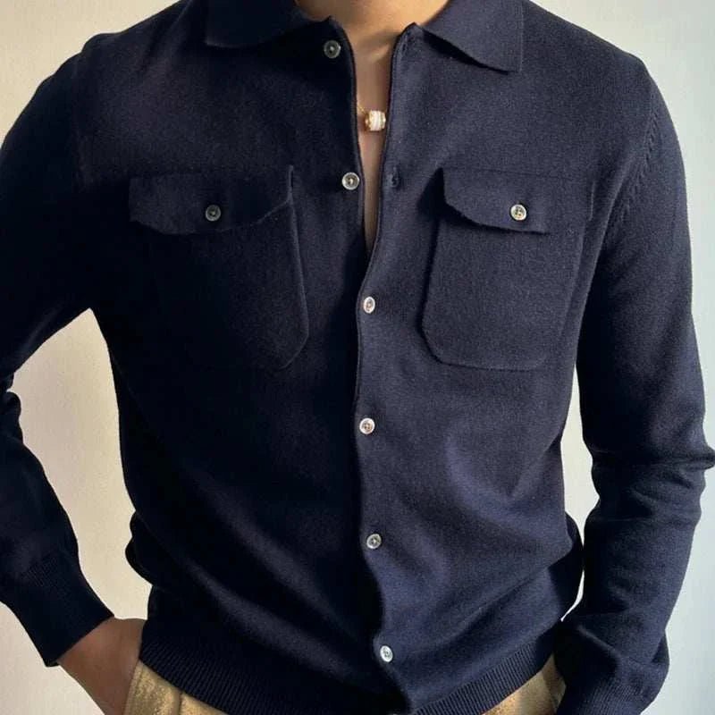 Fall season retro jacket - Antonios