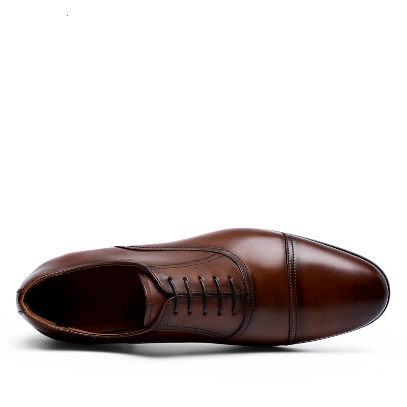 Formal british business shoes - Antonios