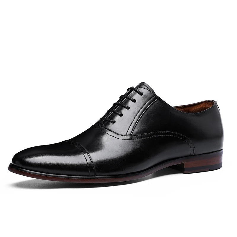Formal british business shoes - Antonios