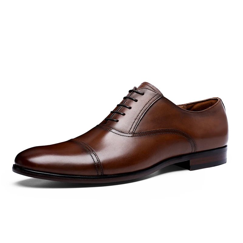 Formal british business shoes - Antonios