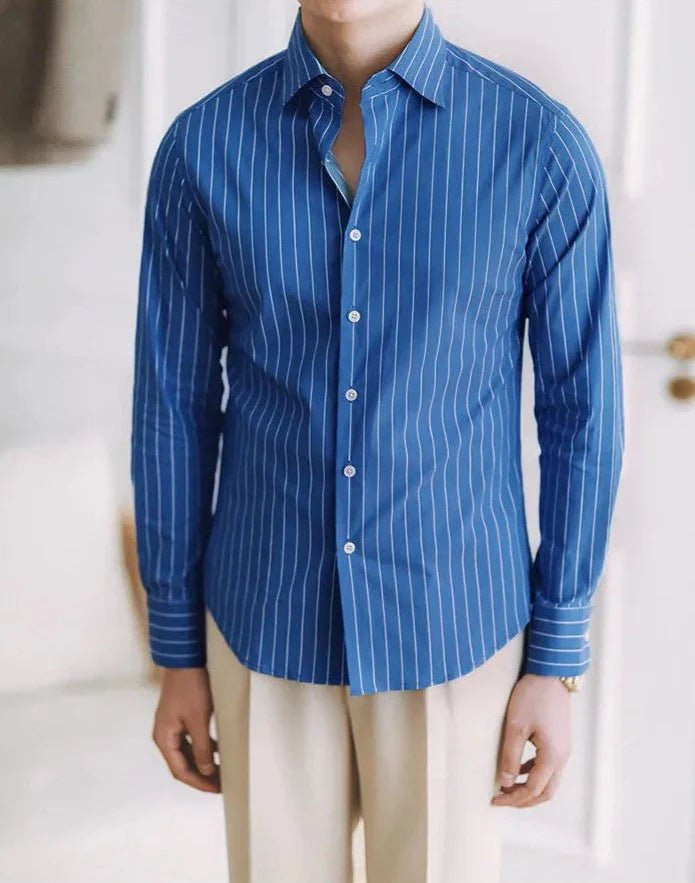 Gentleman premium shirt - Antonios