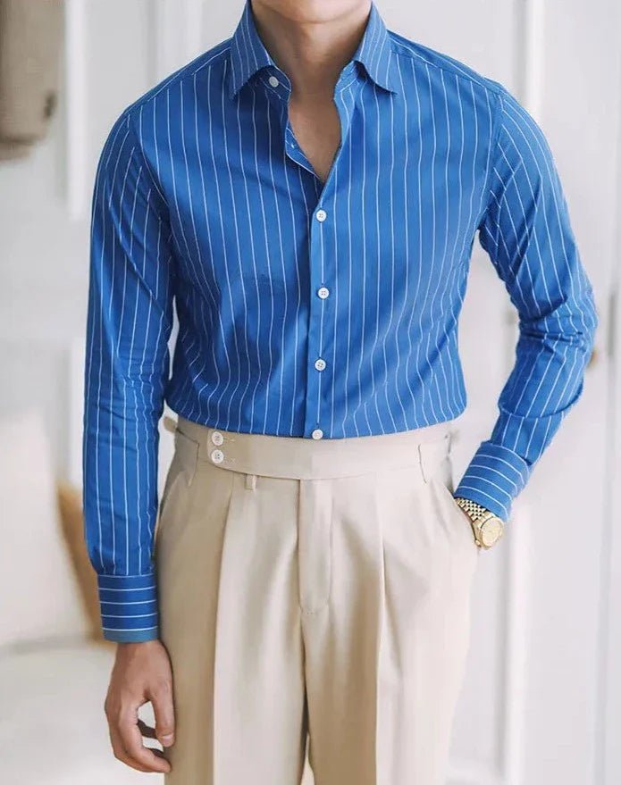 Gentleman premium shirt - Antonios