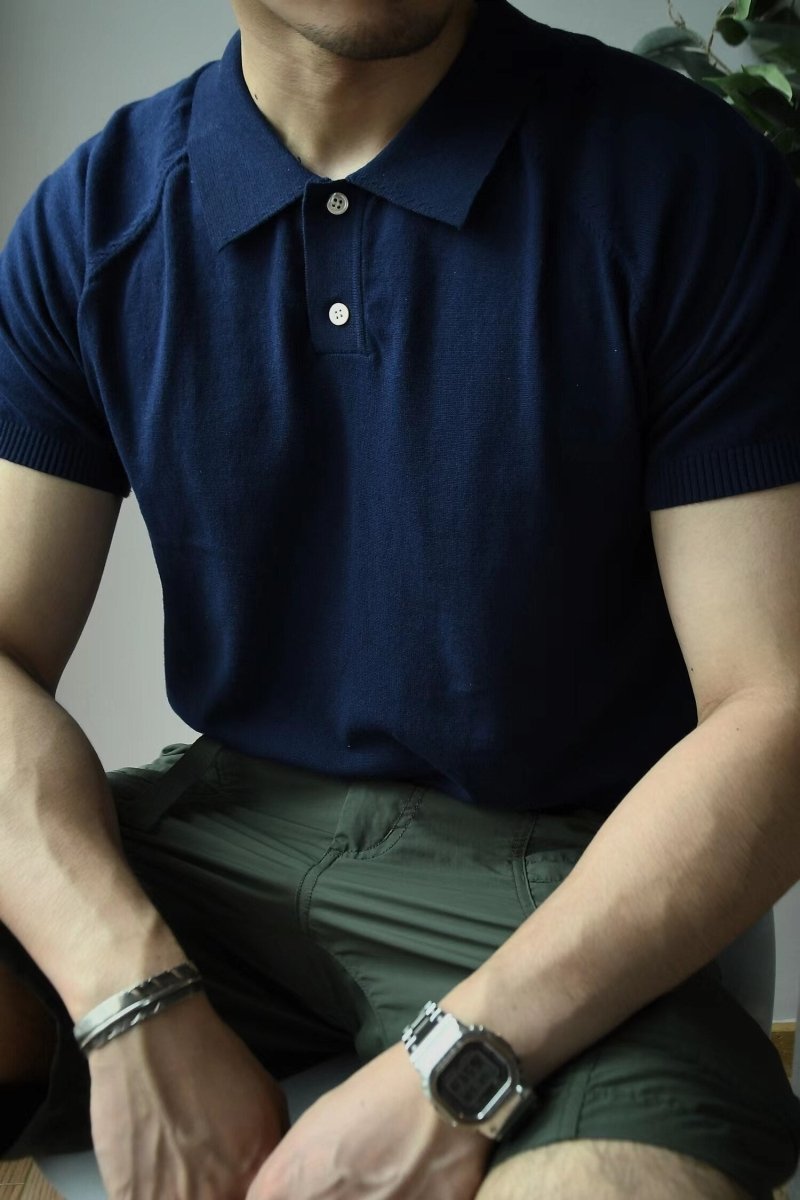 Golf Polo T-Shirt - Antonios