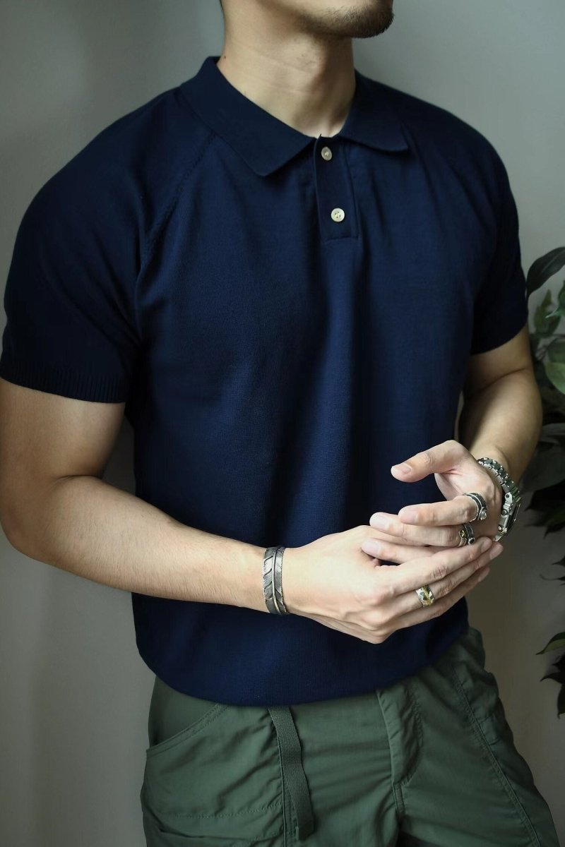 Golf Polo T-Shirt - Antonios