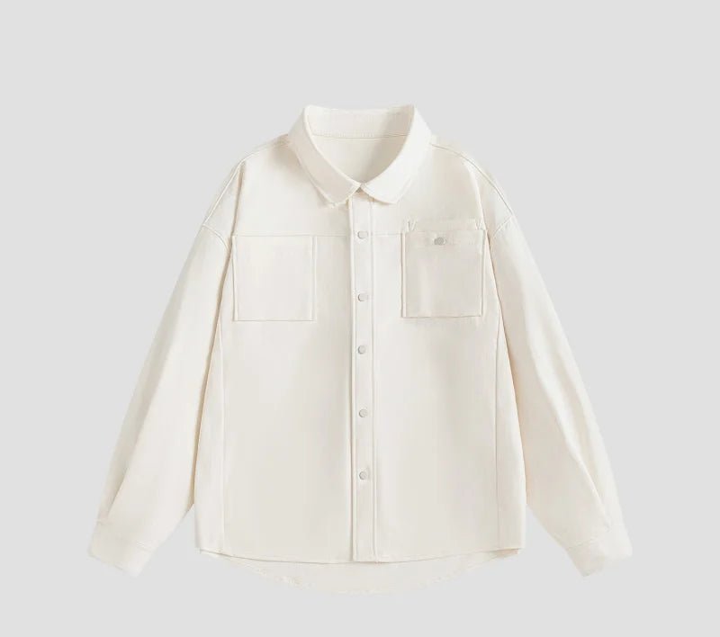 Harris oversize shirt - Antonios