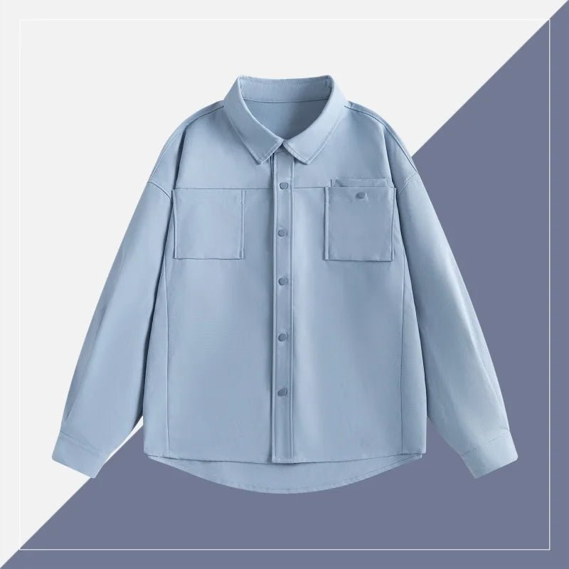 Harris oversize shirt - Antonios