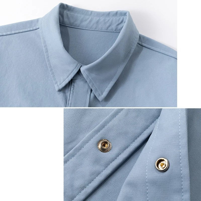 Harris oversize shirt - Antonios