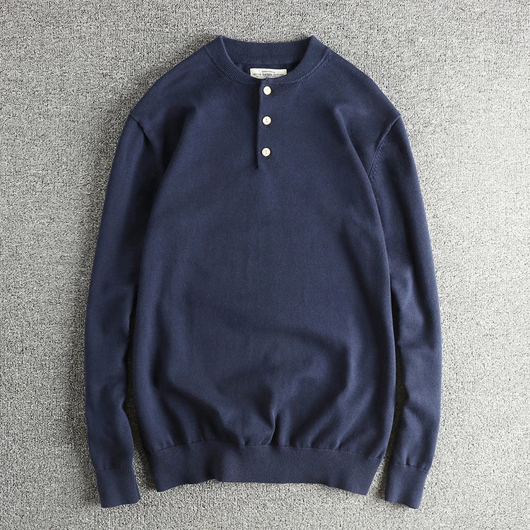 Henry american retro sweater - Antonios