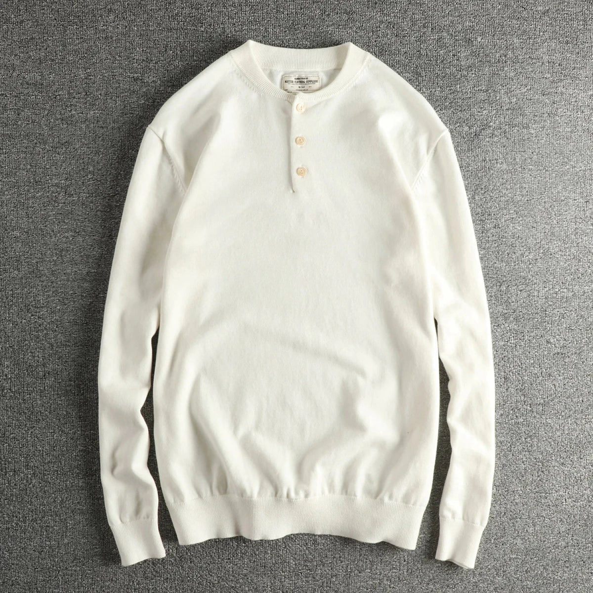 Henry american retro sweater - Antonios