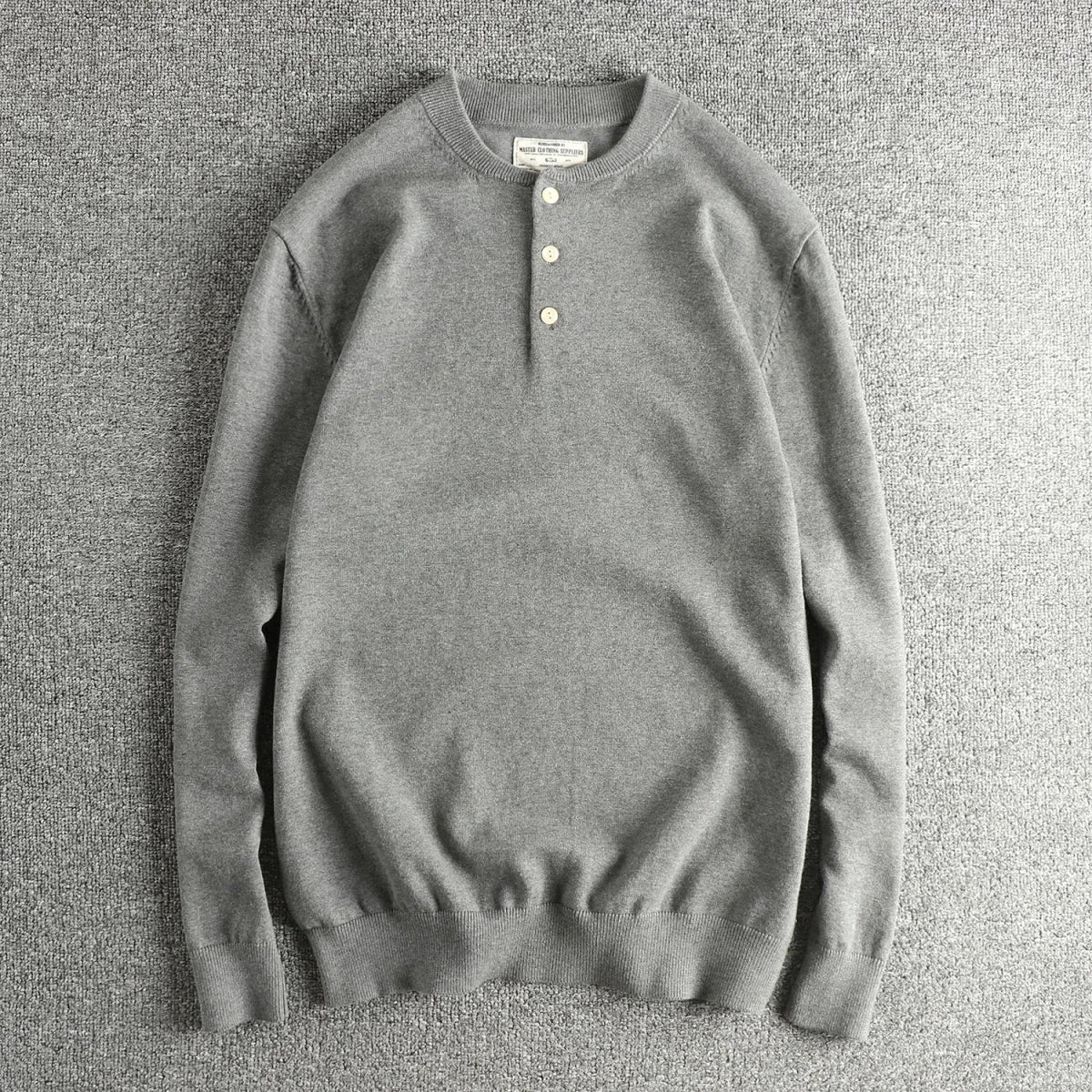 Henry american retro sweater - Antonios